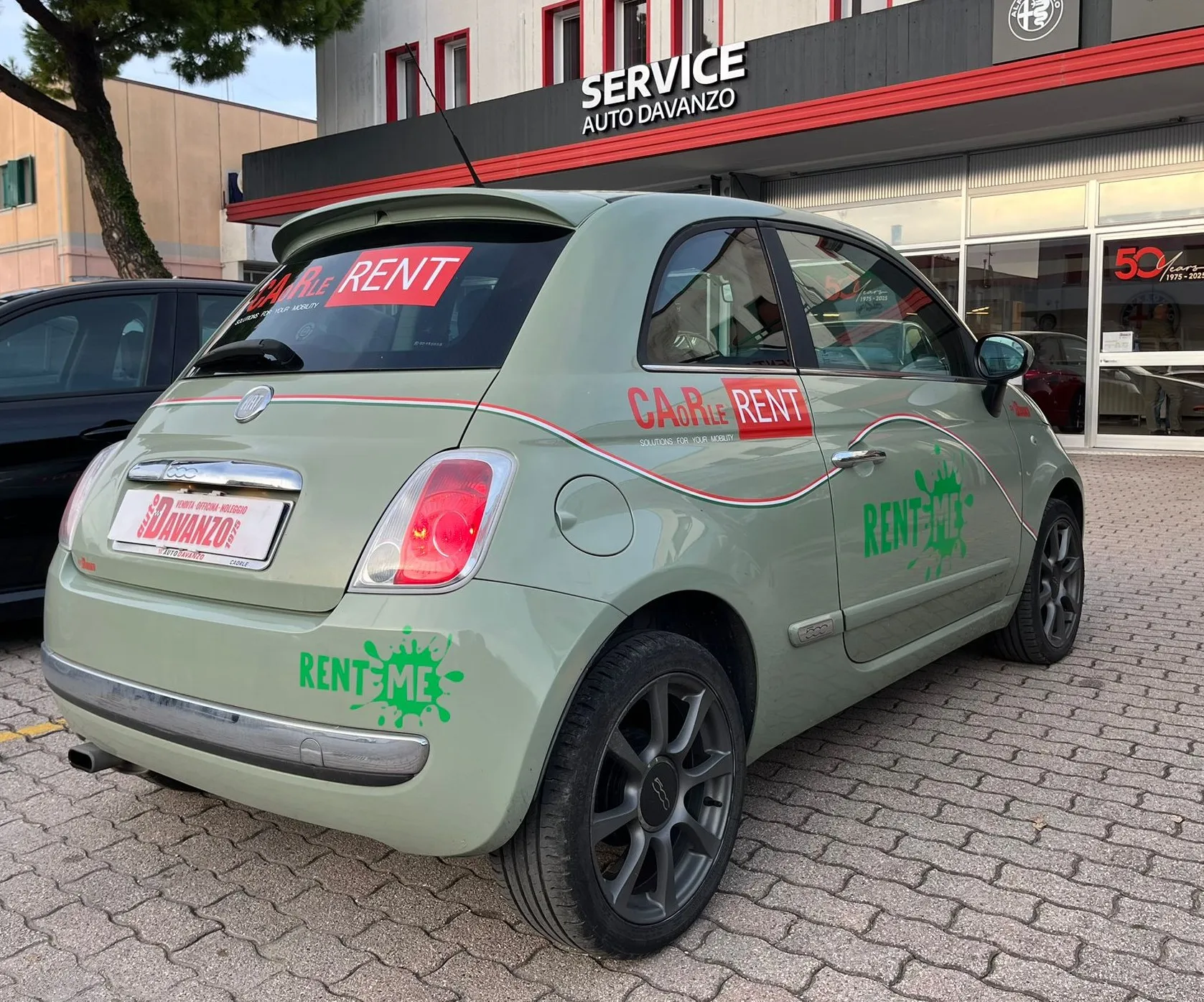 fiat-500 retro
